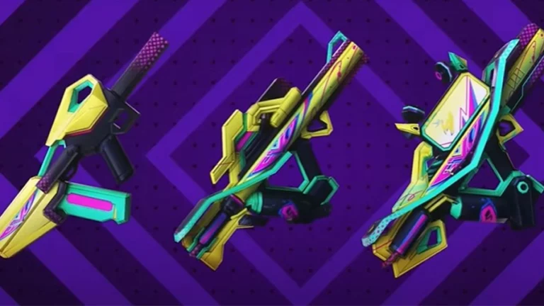 senjata evo gun groza bang popblaster