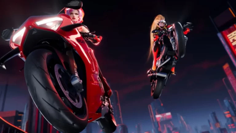 skin mlbb x ducati