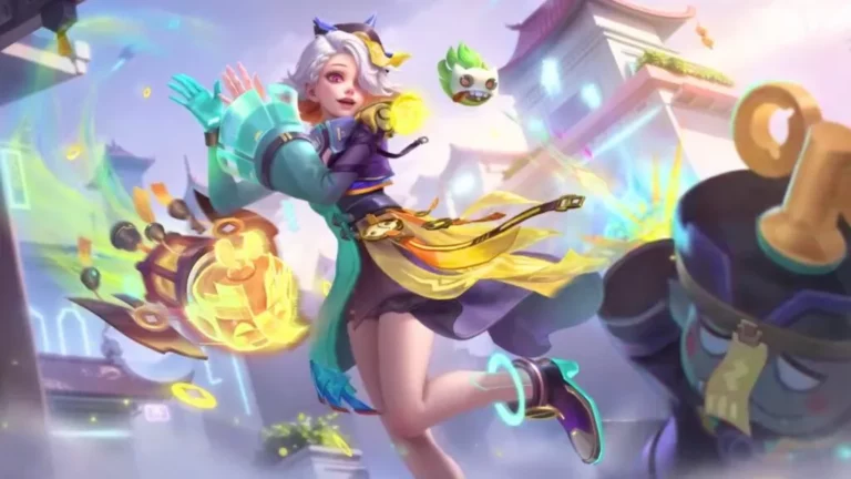 Skin Starlight November 2023: Tampilan, Harga, dan Hadiah Lainnya skin starlight november 2023 melissa