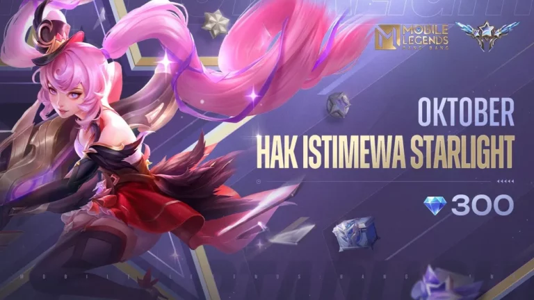 Skin Starlight Oktober 2023: Tanggal Rilis, Harga, dan Hadiah Lainnya starlight oktober 2023 layla
