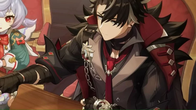 wriothesley genshin impact