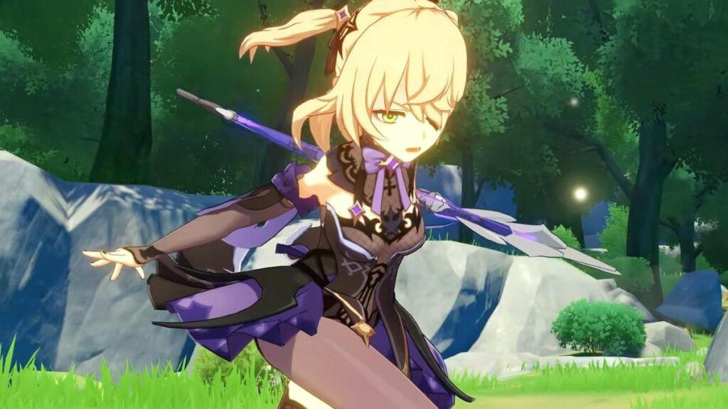 Fischl  cocok digunakan dalam Golden Troupe/Foto: eurogamer.net