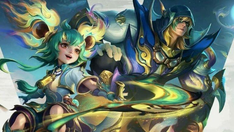Skin Mistbenders Aldous dan Nana: Bocoran Tampilan, Tanggal Rilis, dan Harga event skin mistbenders