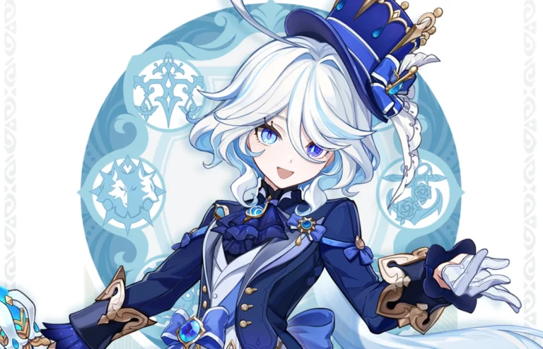 furina genshin impact