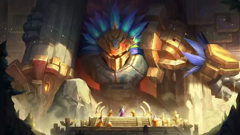 Update Rare Skin Fragment November 2023, Ada Skin Baru? grock ancient totem