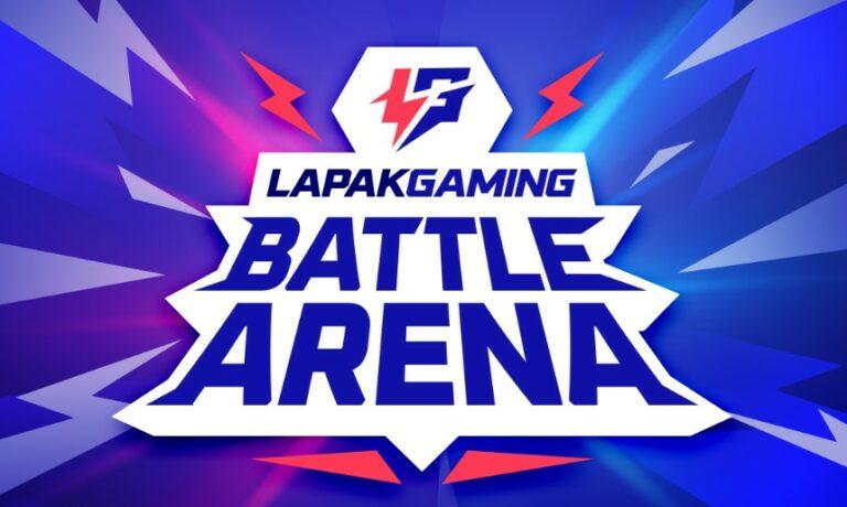 lapakgaming battle arena