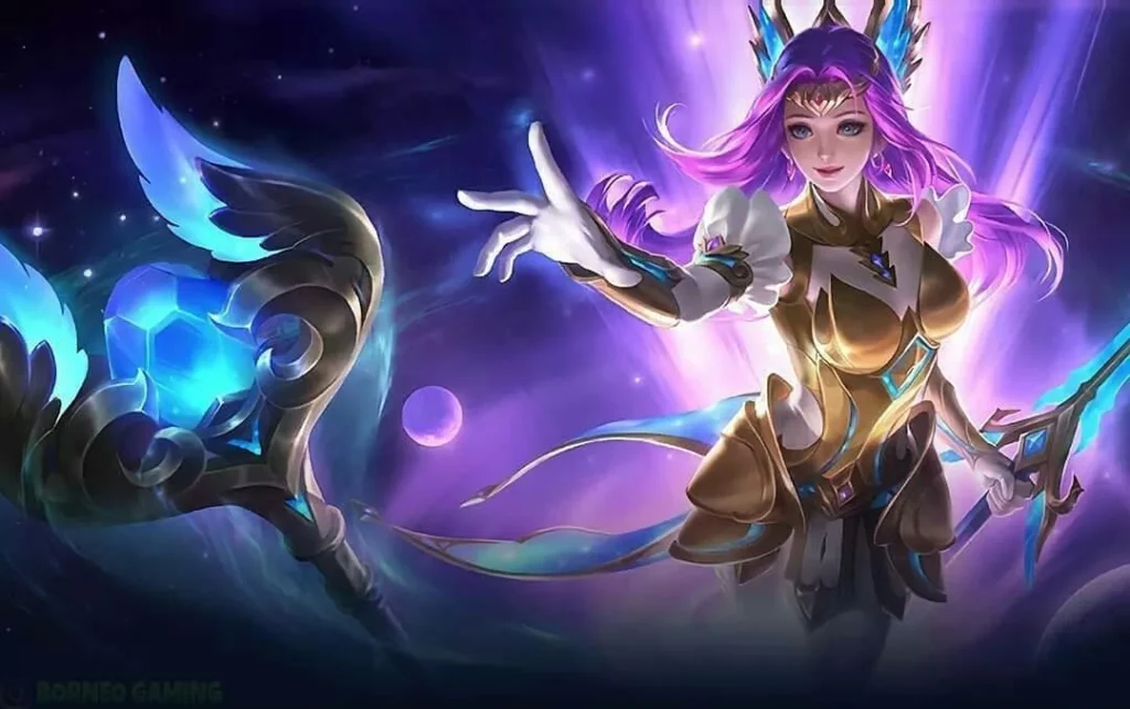 Skin Zodiac ML Odette