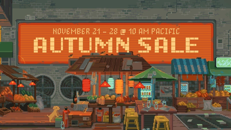 Steam Autumn Sale 2023 Tanggal Rilis Dan Daftar Game Diskon Steam Autumn Sale 2023 Tanggal Rilis Dan Daftar Game Diskon
