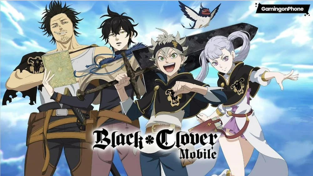 black clover m berapa gb