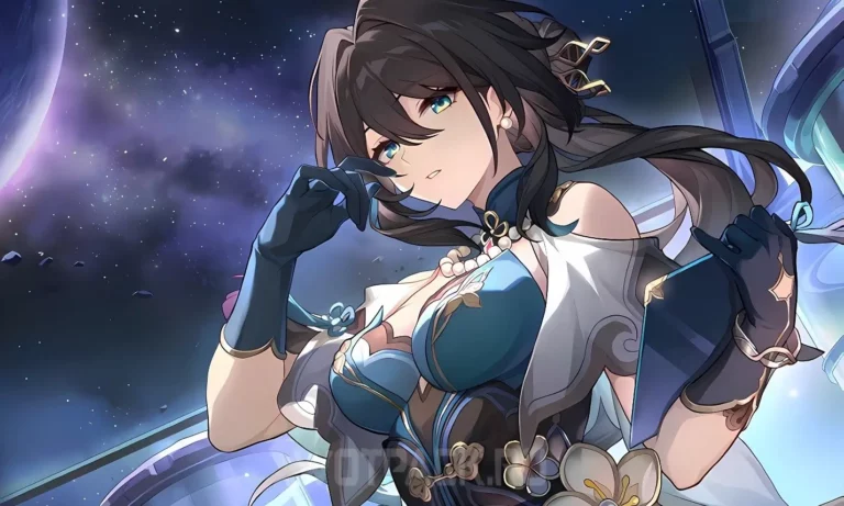 Ruan Mei Honkai Star Rail