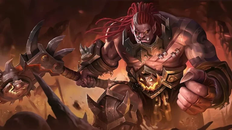 Rekomendasi hero meta season 31