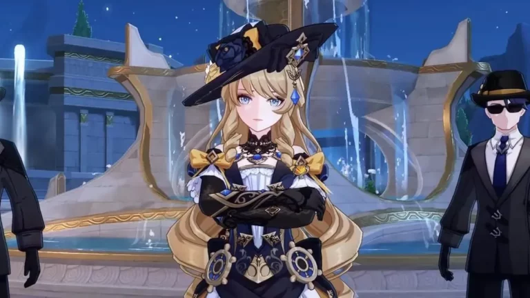 Build Navia Genshin Impact: Senjata dan Artefak Terbaik Build Navia Genshin Impact