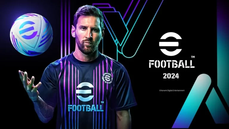 racikan pemain eFootball 2024