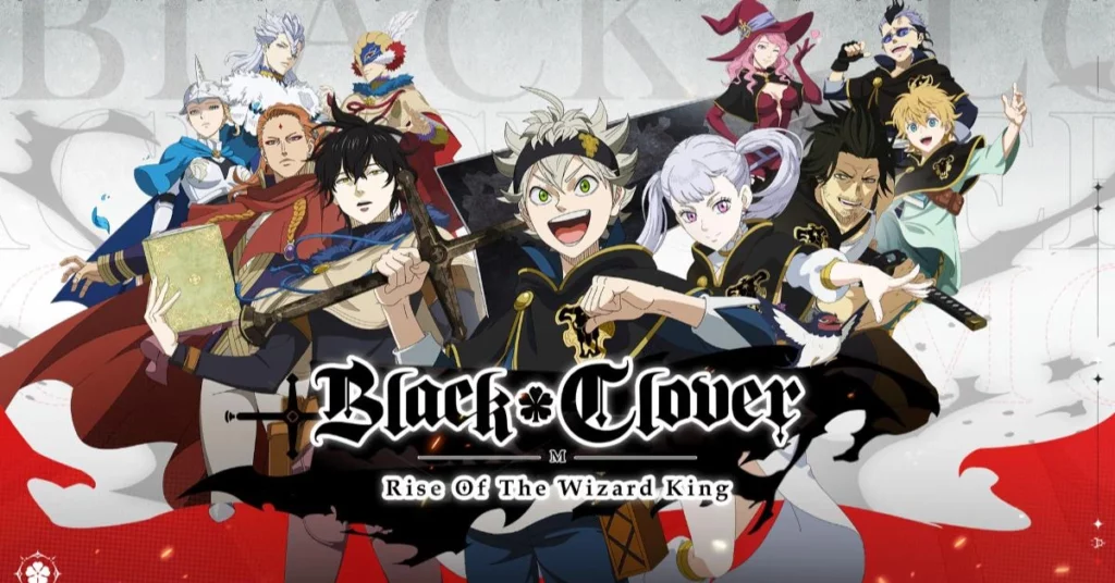 black clover m berapa gb