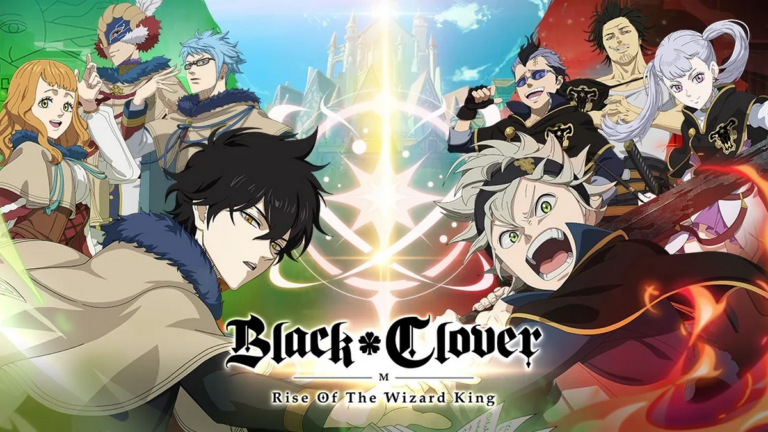 Begini Cara Top Up Black Clover M, Mudah Banget! top up black clover m