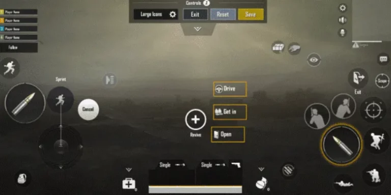 kode pubg 2 jari