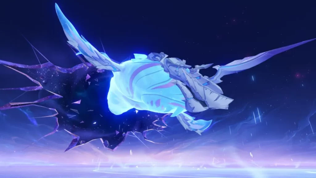 Lokasi Shadow of Another World