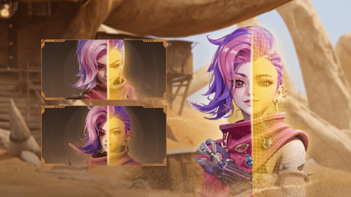 Battle spell Ixia