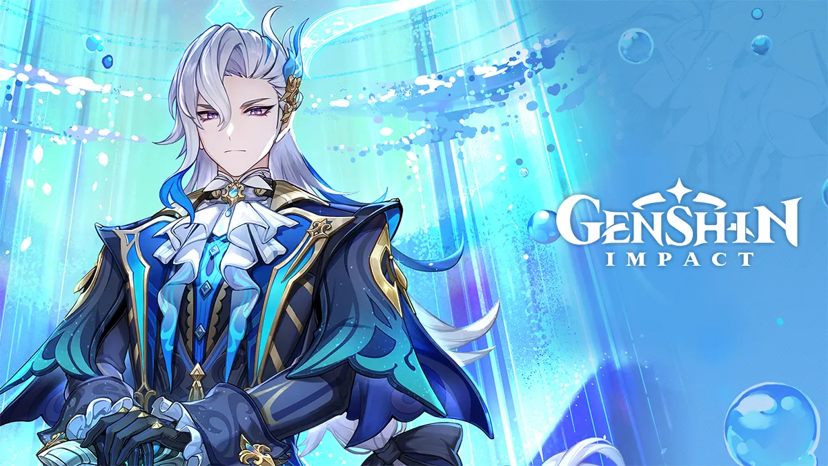 Neuvillette Ascension Material: Daftar, Lokasi, dan Cara Farming