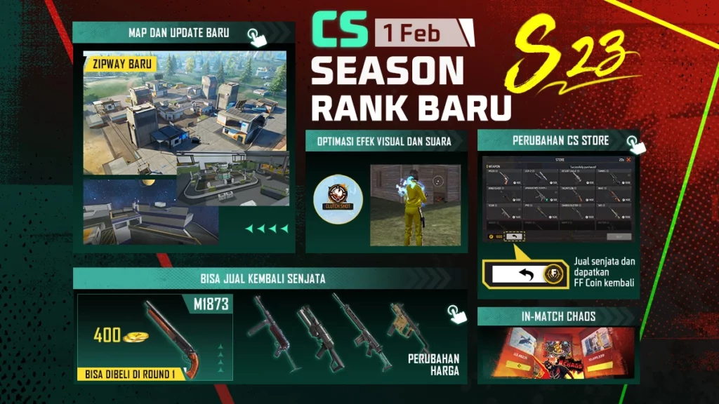 update FF 2024 patch OB43 