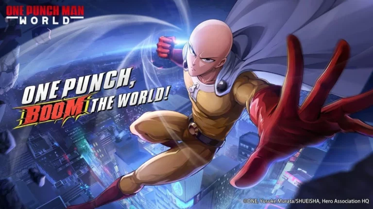 Anti-Noob! Ikuti Panduan Main One Punch Man World untuk Pemula Ini