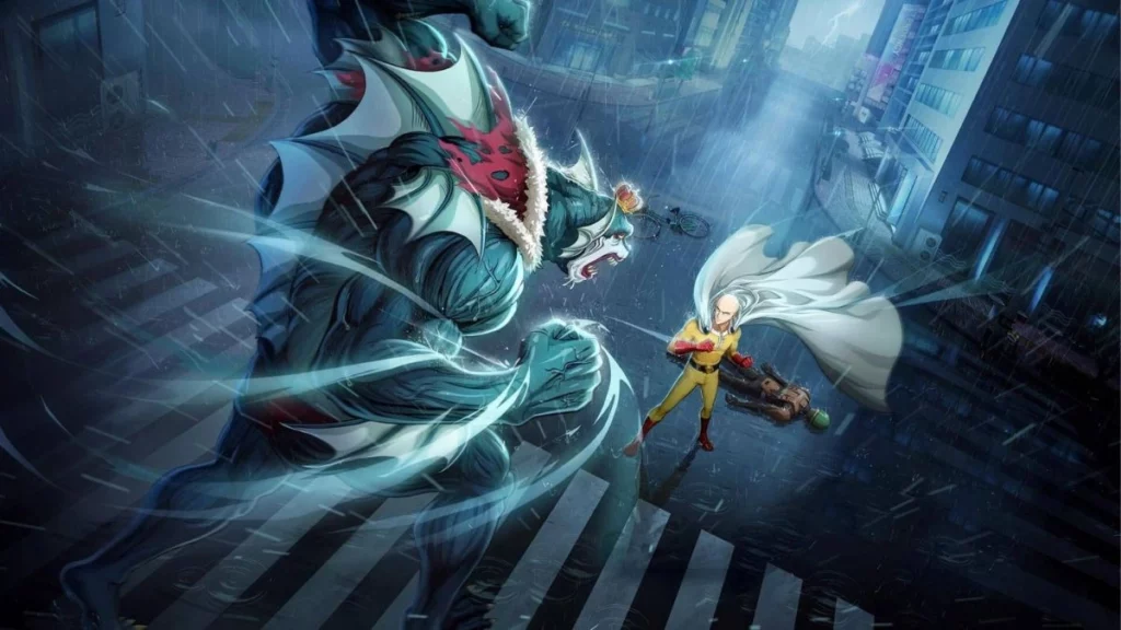 Daftar kode redeem one punch man world