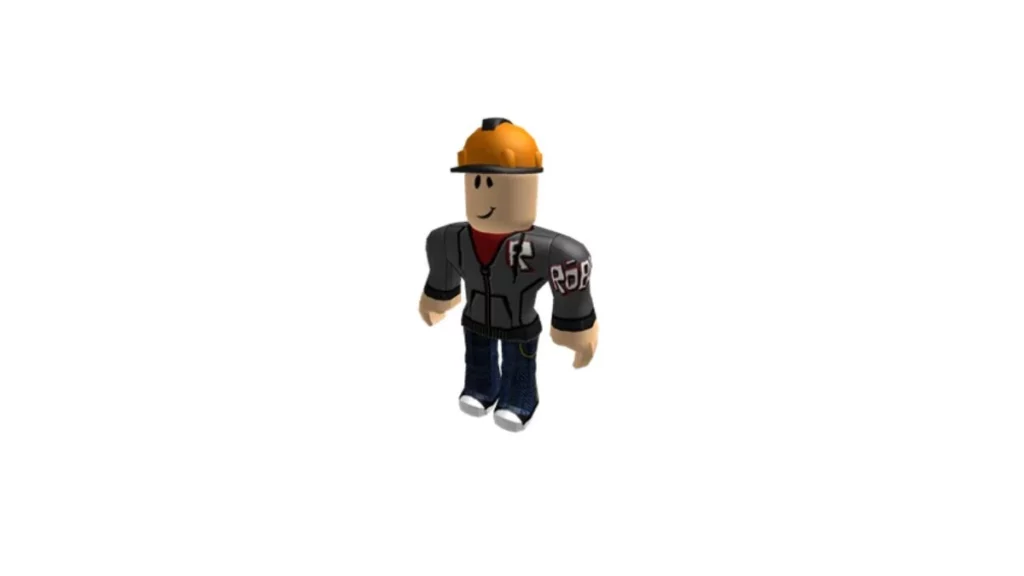 Builderman salah satu karakter Roblox