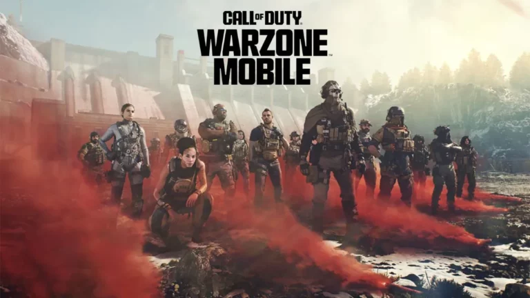 Informasi mengenai Call of Duty Warzone Mobile