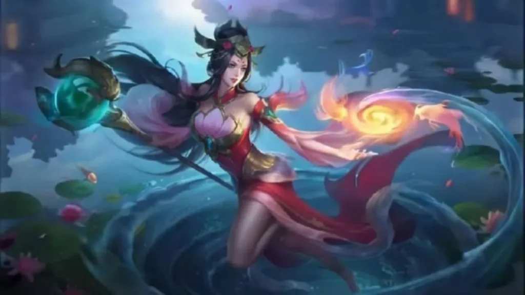 Skin terbaik Kadita