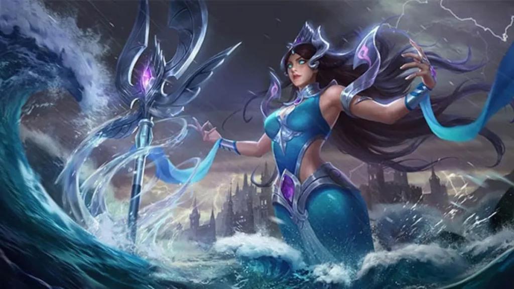 Battle spell dan emblem Kadita