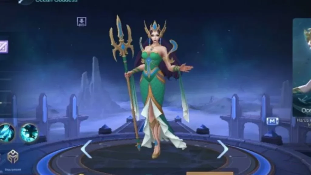 Build item tersakit Kadita