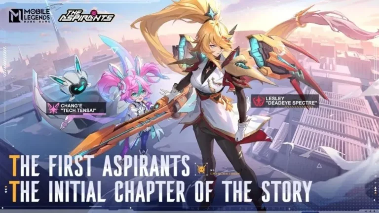 Penjelasan event aspirant 2024