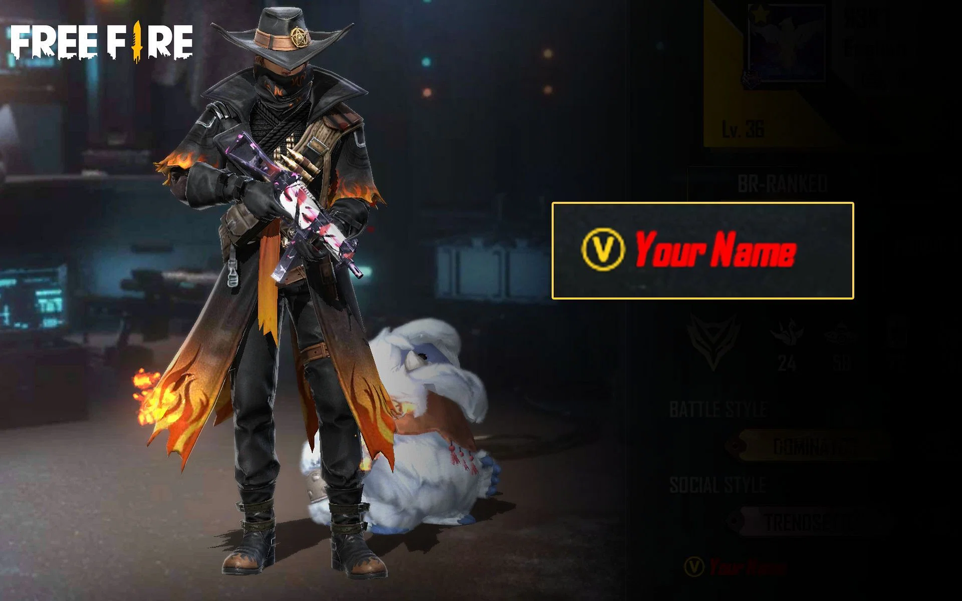 Daftar Kode Warna FF Free Fire biar Bio Dapat Banyak Like!