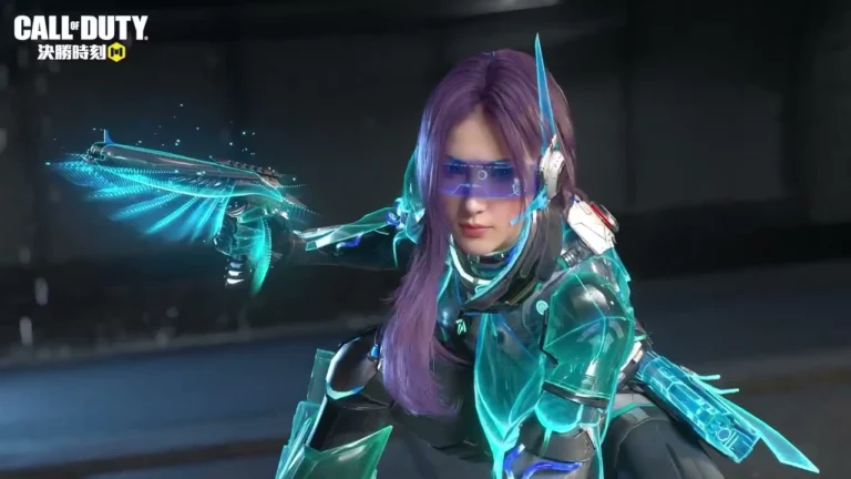 Manta Ray CODM: 8 Fakta Prajurit Cantik dari Jepang