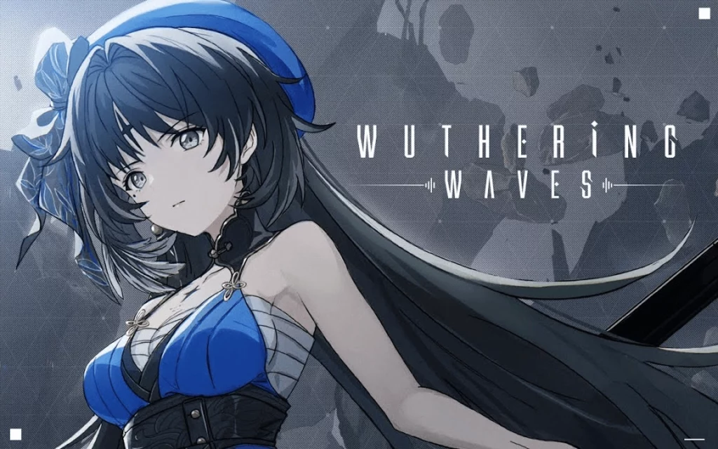 wuthering waves adalah game RPG open world terbaru 2024