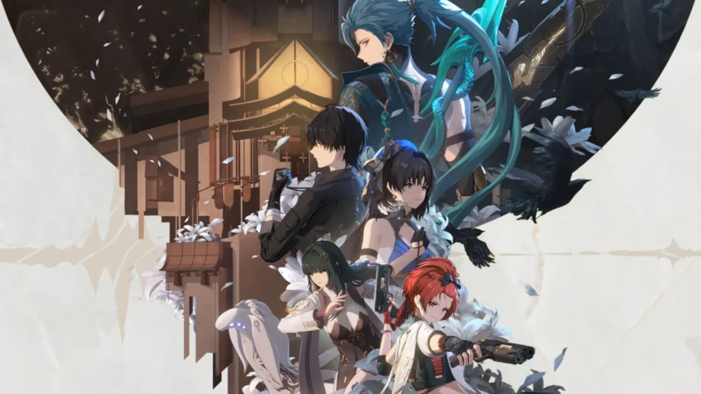 Info wuthering waves game open-world RPG