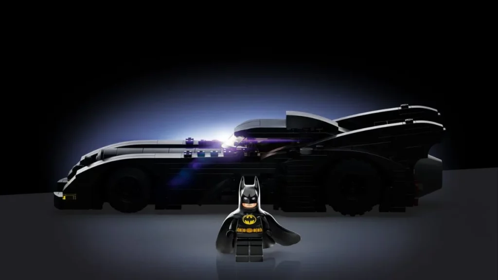 Kode cheat lego batman terlengkap