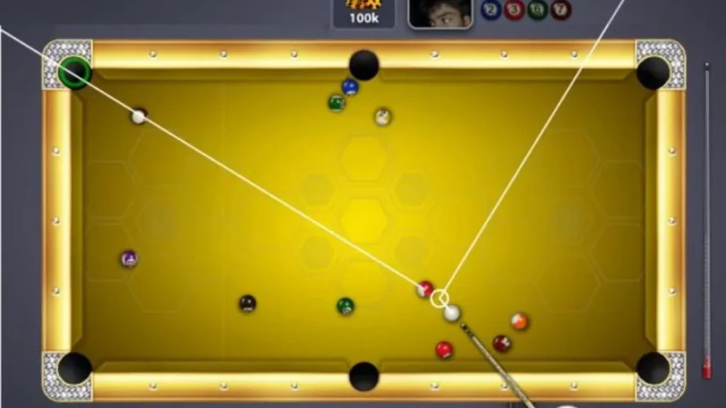 Cara cheat 8 Ball Pool