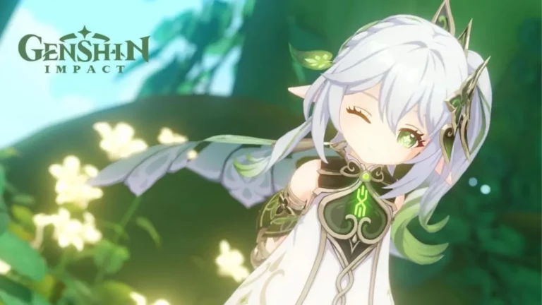 Nahida Genshin Impact, Archon Dendro Berkekuatan Luar Biasa Mengenal Nahida di Genshin Impact