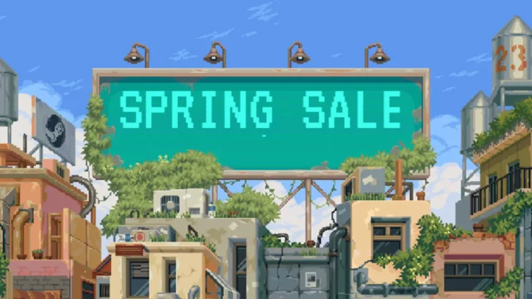 Steam spring sale 2024 date