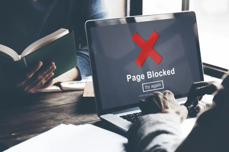 cara membuka situs yang diblokir dengan blockaway