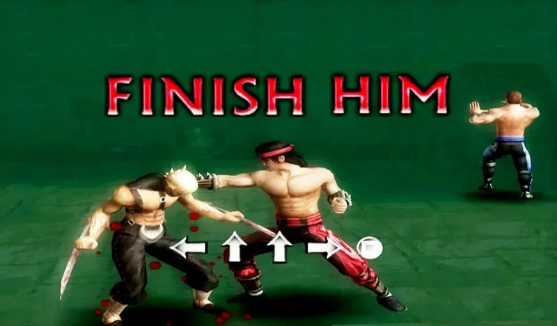 daftar fatality mortal kombat liu kang