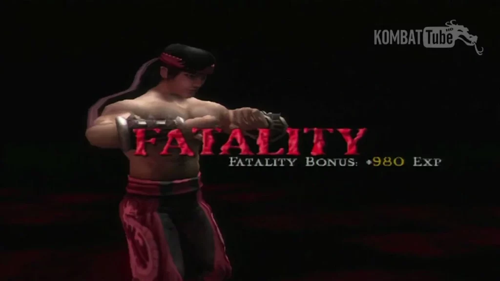 mortal kombat fatalities
