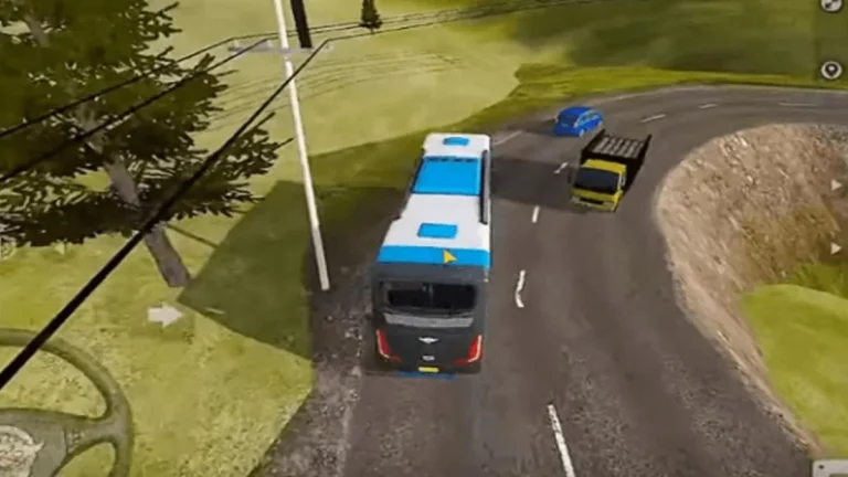 Kumpulan MAP BUSSID terbaru