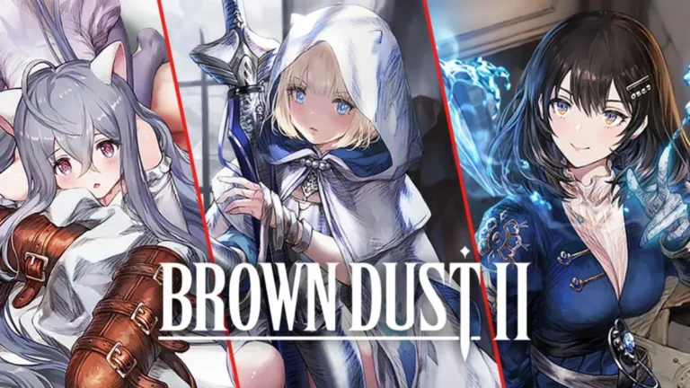 Brown Dust 2 Tier List, Bangun Tim Impianmu Sekarang! Daftar Brown Dust 2 Tier List