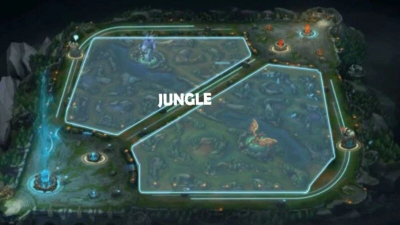 map ml jungle lane