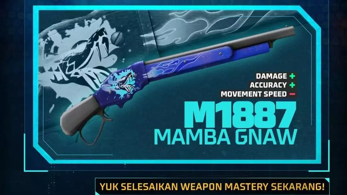 SG Mamba Free Fire: Keunggulan, Spesifikasi, dan Cara Dapatkan - Blog ...