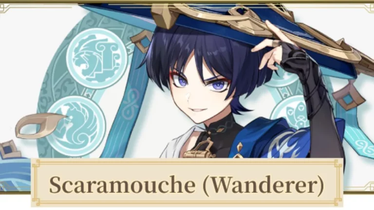 Fakta scaramouche genshin impact
