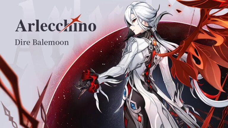 Genshin Impact 4.6, Rilis Arlecchino dan Senjata Baru genshin impact 4.6