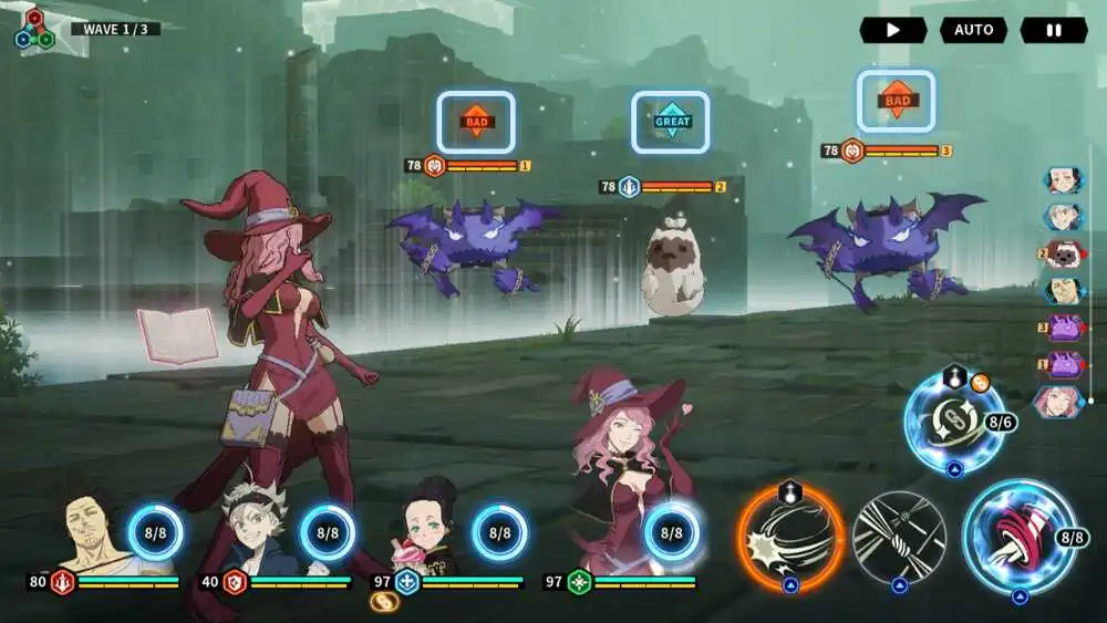 black clover m codes